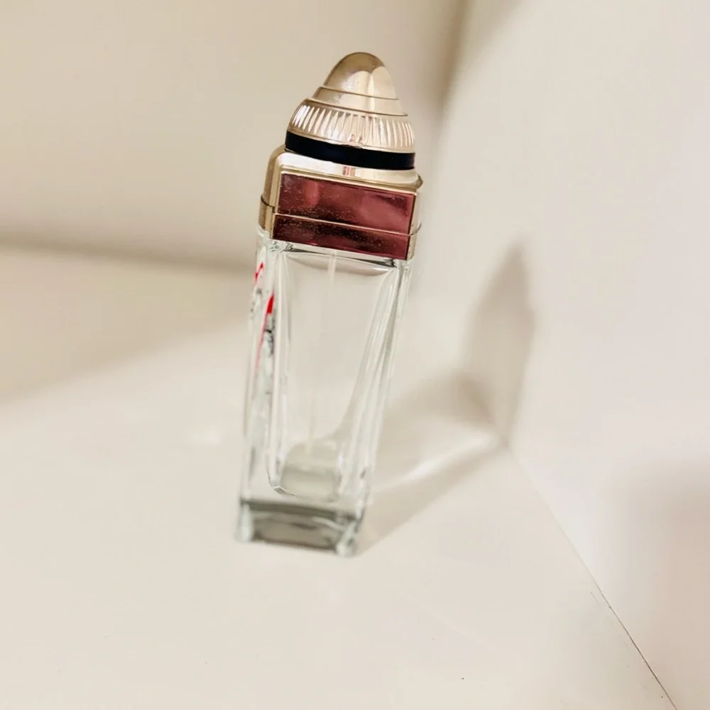 CARTIER Roadster Sport EDT Mens Cologne EMPTY BOTTLE